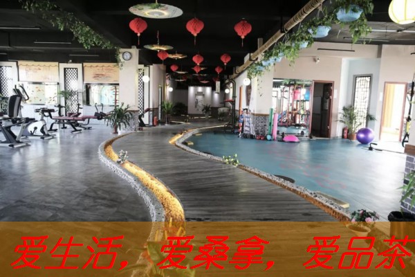 品茗赏景，南宁人民公园茶文化体验