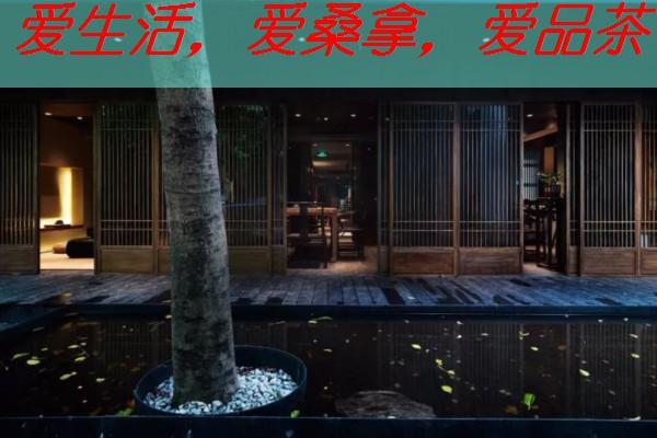 南宁桑拿喝茶会所：打造您的私人养生空间